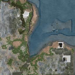 Map tile of Tranquility Vale