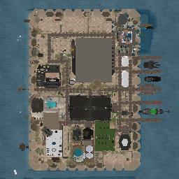 Map tile of Manticore