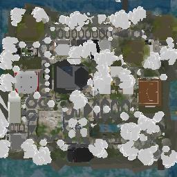 Map tile of Tranquil Shore