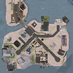 Map tile of Whitetail Reef