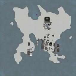 Map tile of Geheimnis