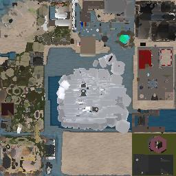 Map tile of Krypton