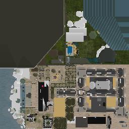 Map tile of Destiny Isle