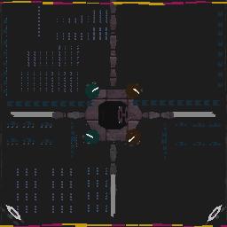 Map tile of Spin City Games