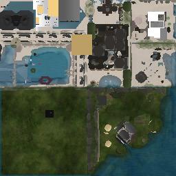 Map tile of Serendipity Bay