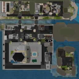 Map tile of Stormy Isle