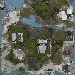 Map tile of SINERGY