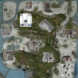 Map tile of ONP