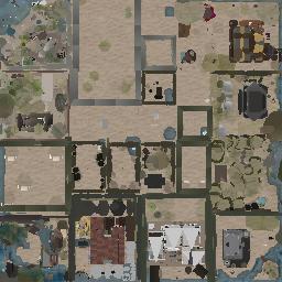 Map tile of Melody of Estia