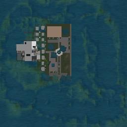 Map tile of Sea World