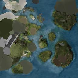 Map tile of Timeless