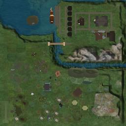 Map tile of North Zennoria