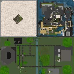 Map tile of Ancient Tower