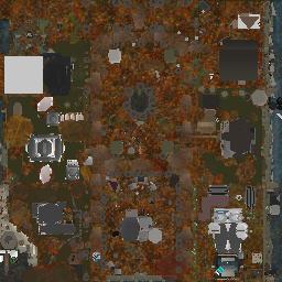 Map tile of Paradise Lake
