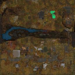 Map tile of Bradbury Project