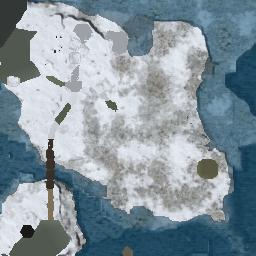 Map tile of The Goldmine