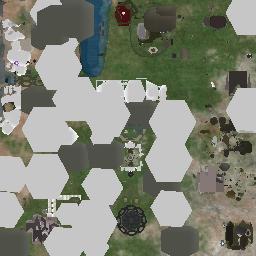 Map tile of Ivion
