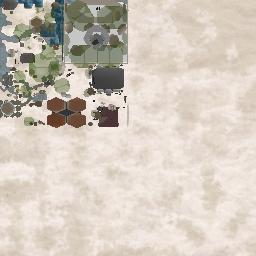 Map tile of Cyril Island