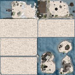 Map tile of Treasure Coast