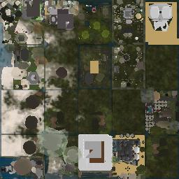 Map tile of Mist Havens