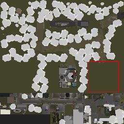 Map tile of CARP HQ