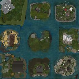 Map tile of Summer Breeze
