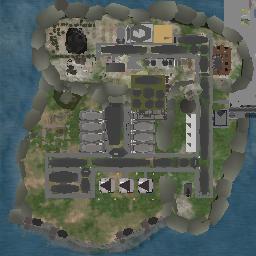 Map tile of Willowcrest