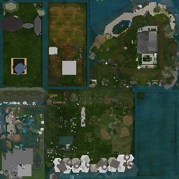 Map tile of NeverLand Sea