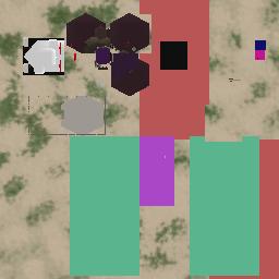 Map tile of Gold Paradise