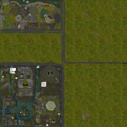 Map tile of Crystal Reef