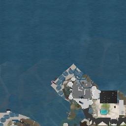 Map tile of Costa del Sol