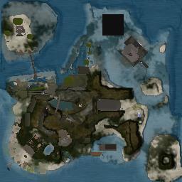 Map tile of Neegee Isle