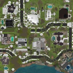 Map tile of Palos Verde