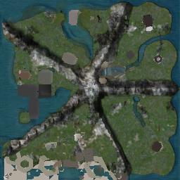 Map tile of DreamCatcher Paradise