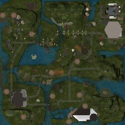 Map tile of Country Roadz