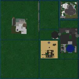 Map tile of Gold Rose