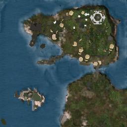 Map tile of New Moor
