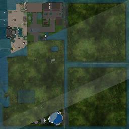 Map tile of Kosmic World