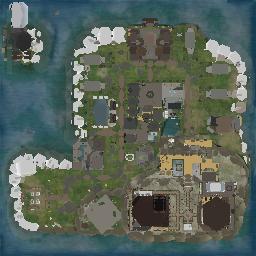 Map tile of Gold Town