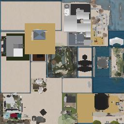Map tile of Gold Space
