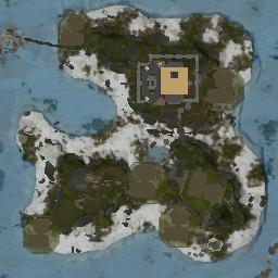 Map tile of McKindred Capricious