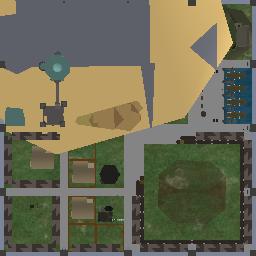Map tile of Dragons Dream