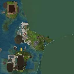 Map tile of Haleys Sunset Reef
