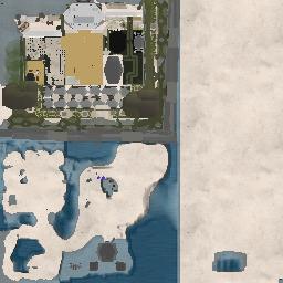 Map tile of Celestial Island