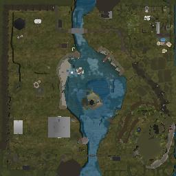 Map tile of Gold Angel