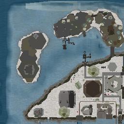 Map tile of Strawberry Bank