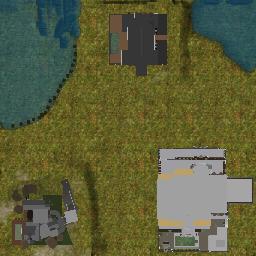 Map tile of Green Dragon Cliffs