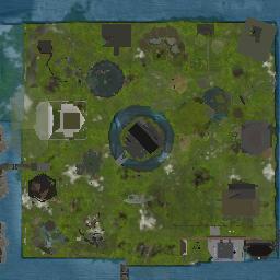 Map tile of Cat Fish Cove