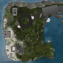 Map tile of Spiritus