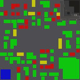 Map tile of Killwater